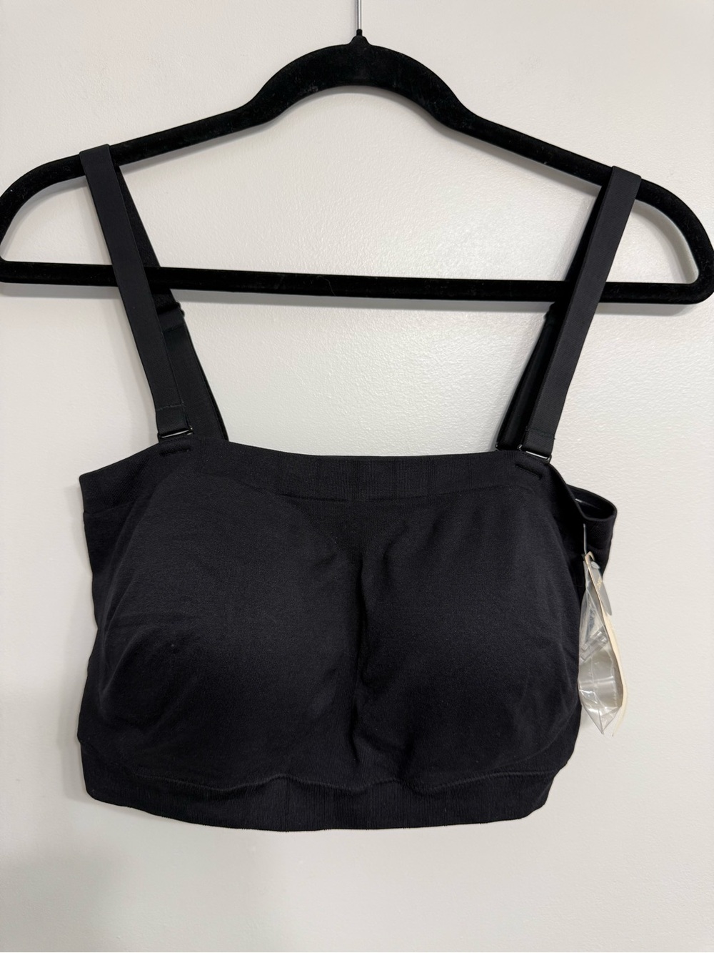 True Kind Adjustable-Strap Bra